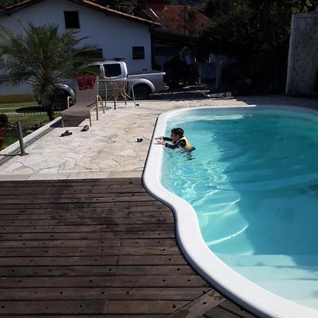 Casa Pousada Cantinho Secreto Ubatuba Εξωτερικό φωτογραφία