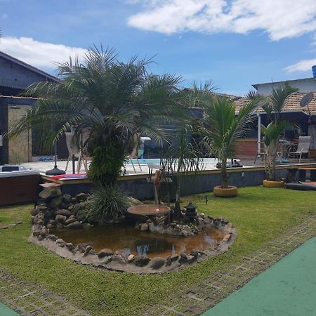 Casa Pousada Cantinho Secreto Ubatuba Εξωτερικό φωτογραφία