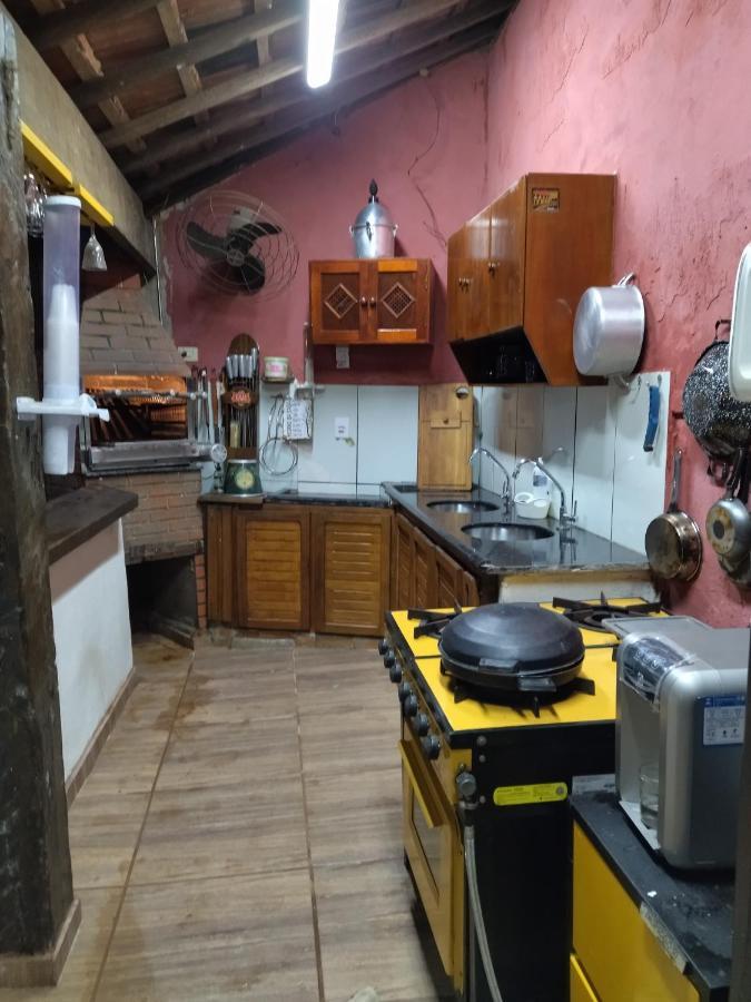 Casa Pousada Cantinho Secreto Ubatuba Εξωτερικό φωτογραφία