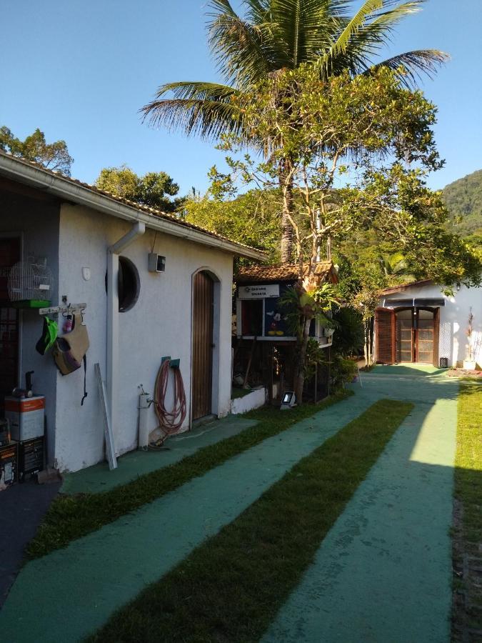 Casa Pousada Cantinho Secreto Ubatuba Εξωτερικό φωτογραφία