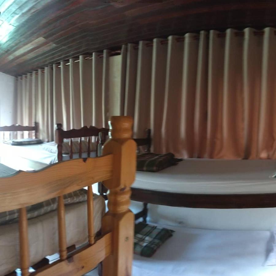 Casa Pousada Cantinho Secreto Ubatuba Εξωτερικό φωτογραφία