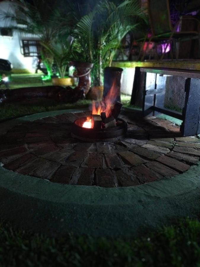 Casa Pousada Cantinho Secreto Ubatuba Εξωτερικό φωτογραφία