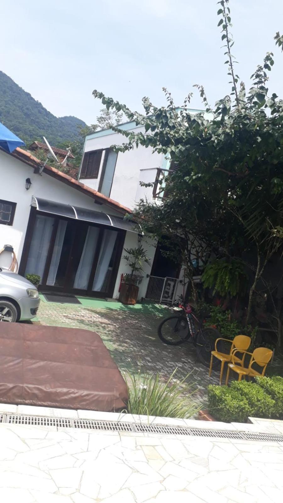 Casa Pousada Cantinho Secreto Ubatuba Εξωτερικό φωτογραφία