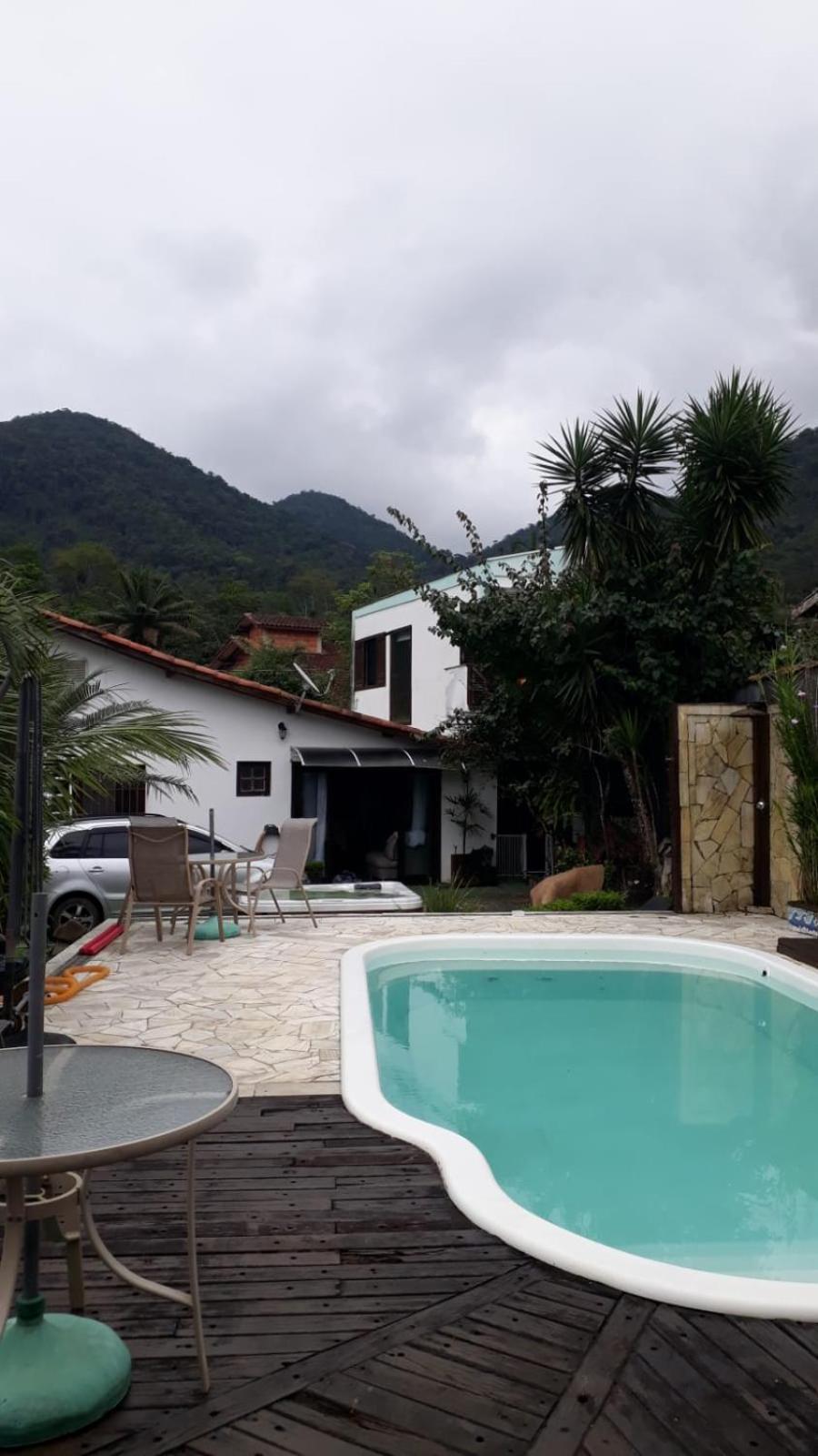 Casa Pousada Cantinho Secreto Ubatuba Εξωτερικό φωτογραφία
