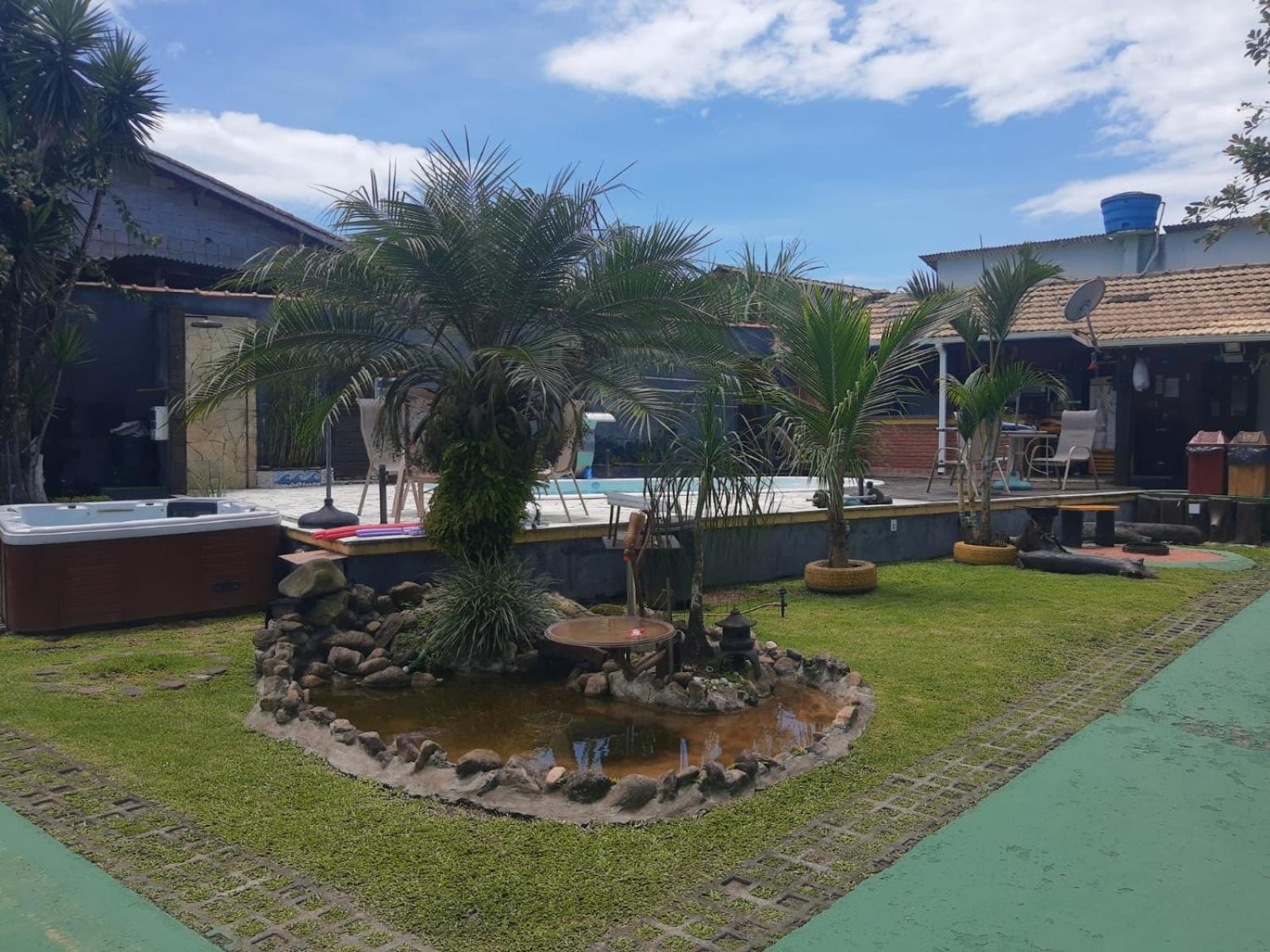 Casa Pousada Cantinho Secreto Ubatuba Εξωτερικό φωτογραφία